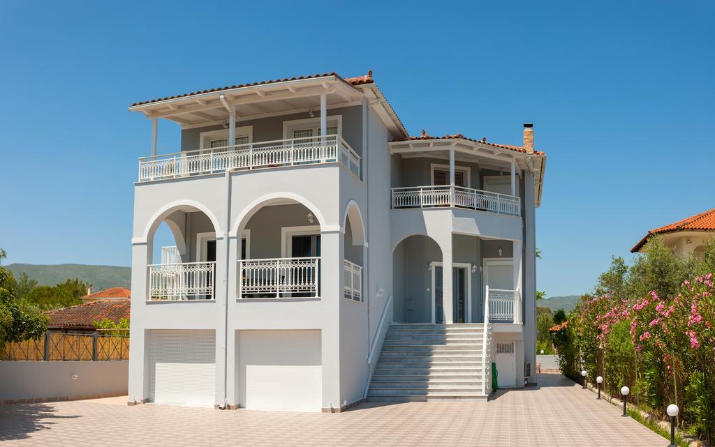 Elena'S Apartments Laganas Exterior foto